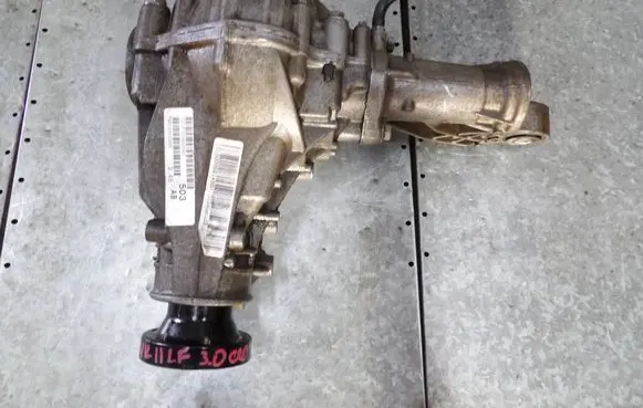 Jeep Grand Cherokee Front differential P68154503AB T02NF3004G0983