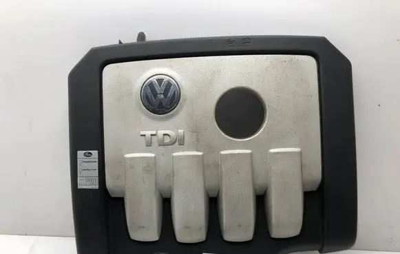 Volkswagen PASSAT B6 Engine cover (trim) 03G103925BF 03G103 VW03G103