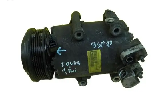 Ford Focus Air conditioning (A/C) compressor (pump) AV1119D629BA