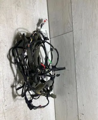 Ford C-MAX II Tailgate/trunk wiring harness AV6T14335flf