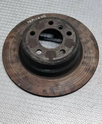 BMW X5 E53 Rear brake disc