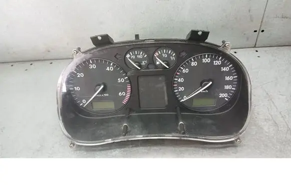 Volkswagen Polo III 6N 6N2 6NF Speedometer (instrument cluster) 0263602005