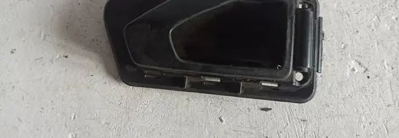 Peugeot 307 Rear door interior handle 9612535677