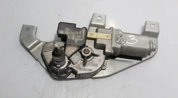 Suzuki Swift I Rear window wiper motor