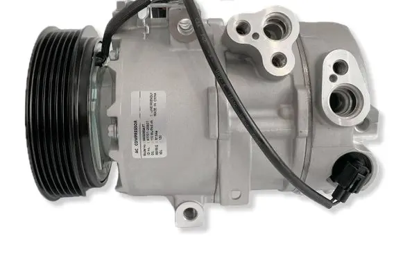 Hyundai Tucson LM Air conditioning (A/C) compressor (pump) 977012S602 300133950 977012S601