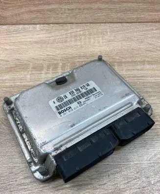 Volkswagen Golf IV Engine control unit/module ECU 038906019AR 0281010215
