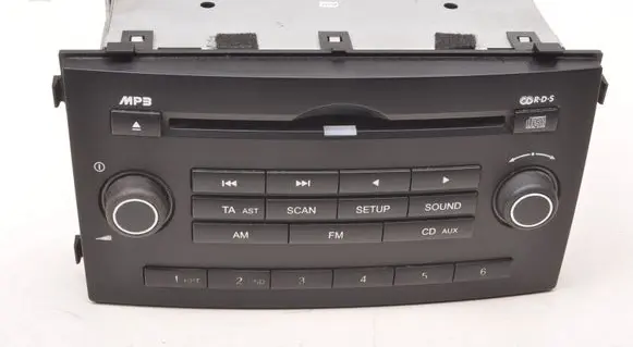 KIA Ceed Radio/CD/DVD/GPS head unit X96140-1H500