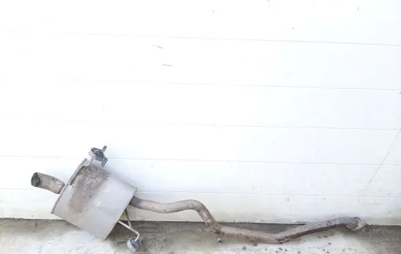 Muffler/silencer