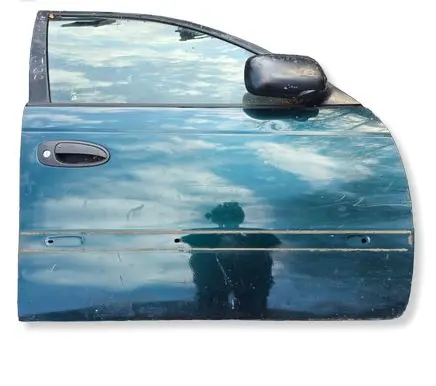 Toyota Avensis T220 Front door 