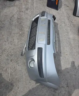Citroen C3 Pluriel Front bumper 9642742277