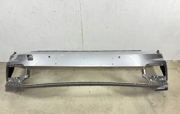 Front bumper