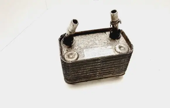 BMW X5 E53 Engine oil radiator 7500754