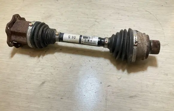 Audi A5 8T 8F Front driveshaft 8K0407271Q
