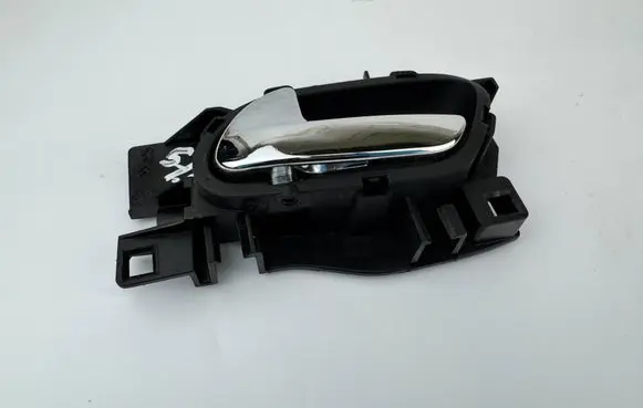 Peugeot 3008 I Front door interior handle 9683446877 9683446177