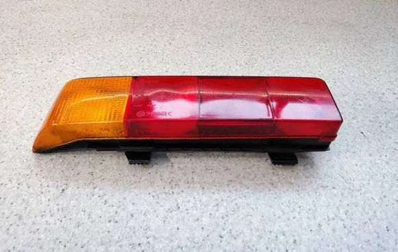 Fiat 500 Cinquecento Rear/tail lights 7629367