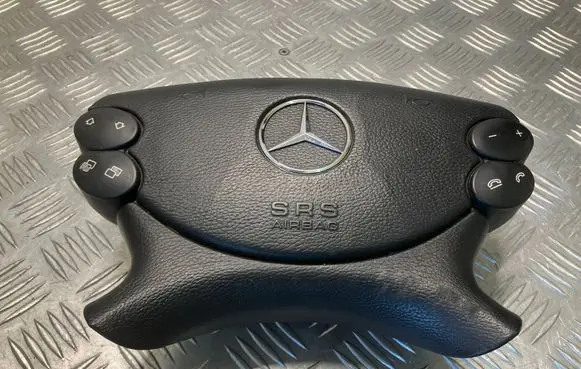 Mercedes-Benz CLS C219 Steering wheel airbag 2198601502