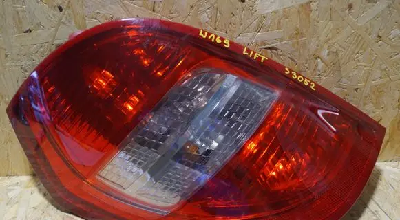 Mercedes-Benz A W169 Rear/tail lights A1698202764