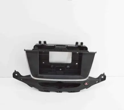 Opel Astra K Radio/GPS head unit trim 39026780