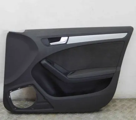 Audi A4 S4 B8 8K Front door card panel trim 8K1867106