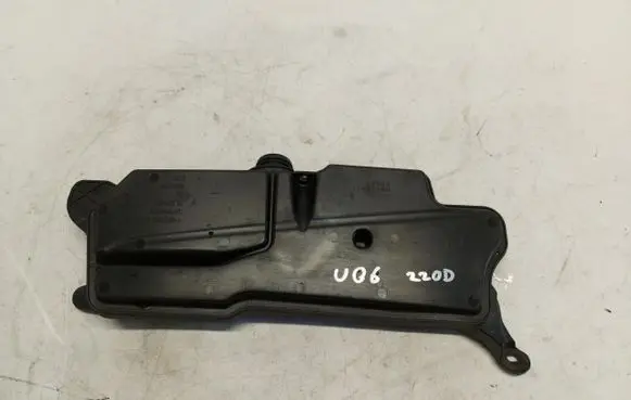 Intake resonator
