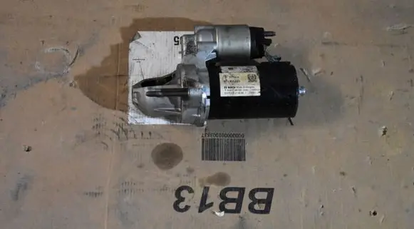 Porsche Panamera (971) Starter motor 971911021