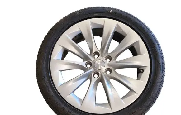 Tesla Model S R19 alloy rim 105933700B