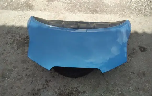 Engine bonnet/hood