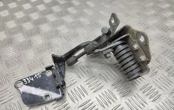 Mercedes-Benz E C207 W207 Tailgate/trunk/boot hinge A2077500328