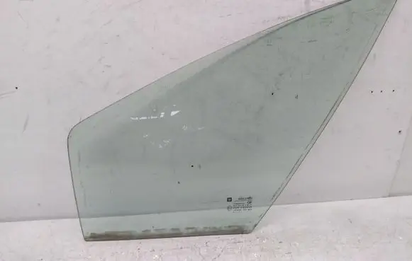 Opel Tigra A Front vent window/glass (coupe) 