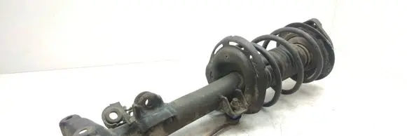 Mercedes-Benz C W204 Front shock absorber with coil spring A2043201273