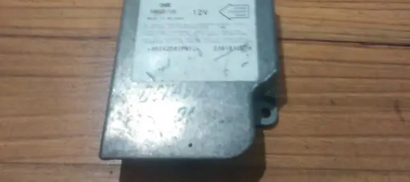 Skoda Fabia Mk1 (6Y) Airbag control unit/module 1C0909601 5WK43120