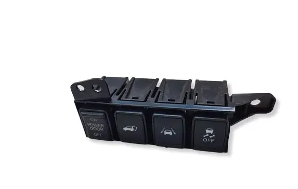 Nissan X-Trail T32 Other switches/knobs/shifts 