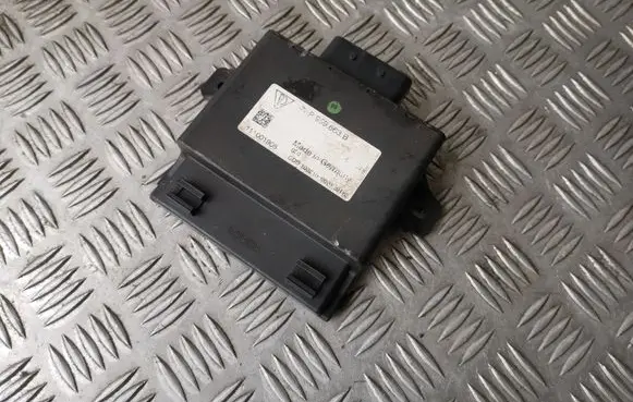 Porsche Cayenne (92A) Voltage converter/converter module 7PP959663B 111001908