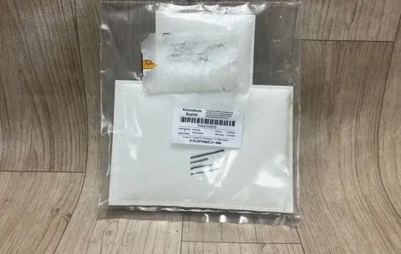 Porsche Macan (95B) Rear sound insulation 95B805885B
