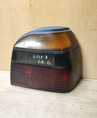 Volkswagen Golf III Rear/tail lights 1H6945112A