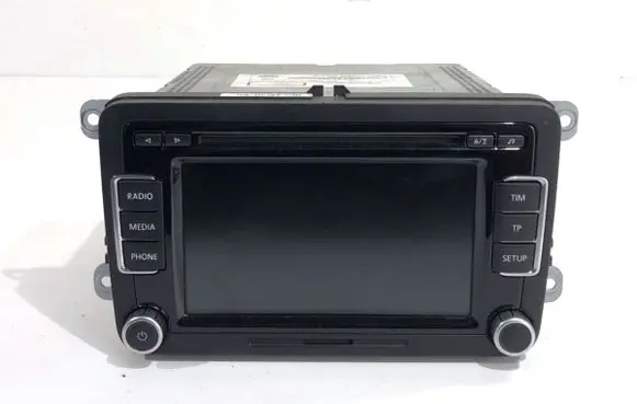 Volkswagen PASSAT B7 Radio/CD/DVD/GPS head unit 3C8035195F