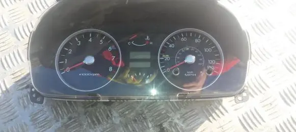 Hyundai Getz Speedometer (instrument cluster)