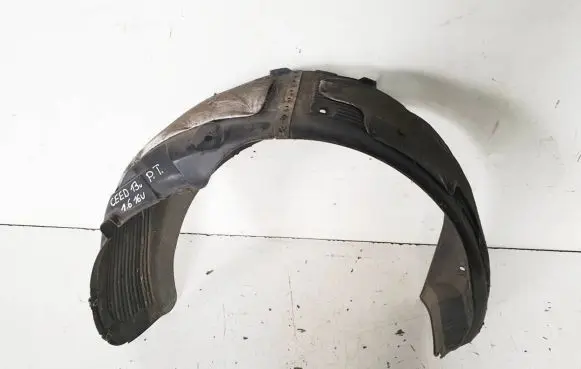 KIA Pro Cee'd II Rear arch fender liner splash guards