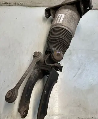 Porsche Cayenne (9PA) Front air suspension shock absorber 7L5412022BC 167ATE023424051