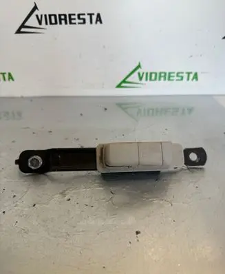 Nissan Leaf I (ZE0) Seat belt adjustment rail 6096312A