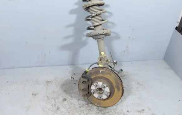 Subaru Forester SH Front shock absorber with coil spring
