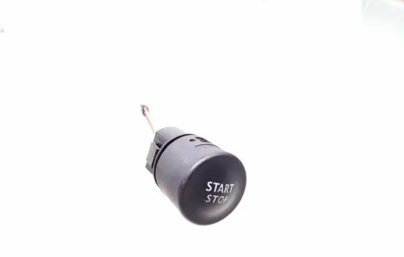 Renault Megane III Engine start stop button switch 1927937