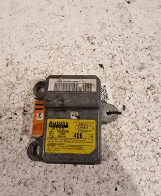 Peugeot 406 Airbag control unit/module 550725200 9638592580