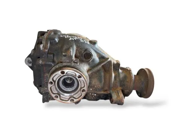 BMW 3 E46 Rear differential 7505393