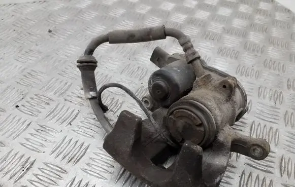Audi A6 S6 C7 4G Rear brake caliper 4G5P