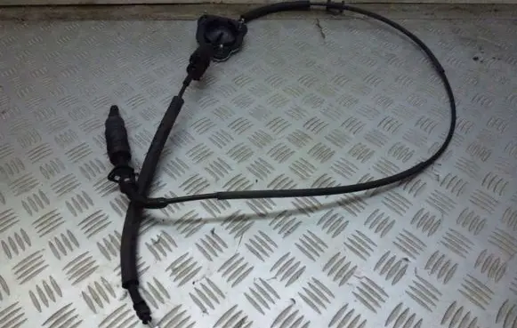 Jeep Wrangler Gear shift cable linkage