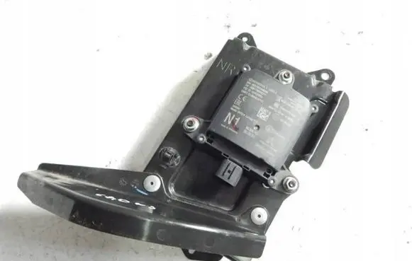 Mitsubishi Eclipse Cross Blind spot module 8638A163