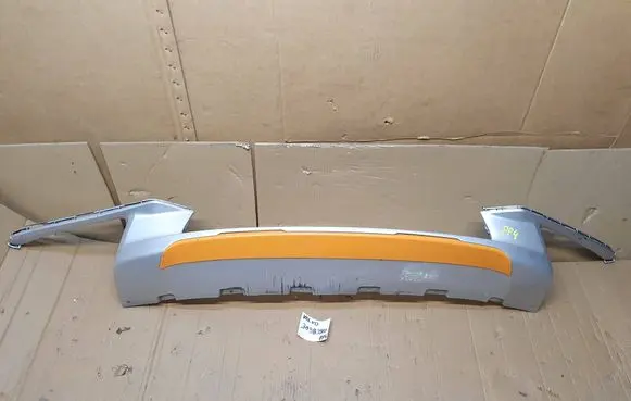 Volvo V90 Cross Country Front bumper splitter molding 31383960