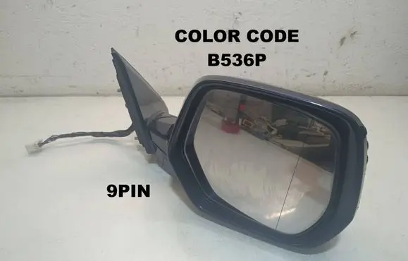 Honda CR-V Front door electric wing mirror 