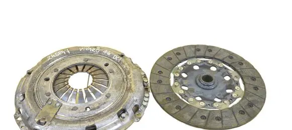 Opel Vivaro Clutch set kit 324081710 R9M408 SPRZEGLO